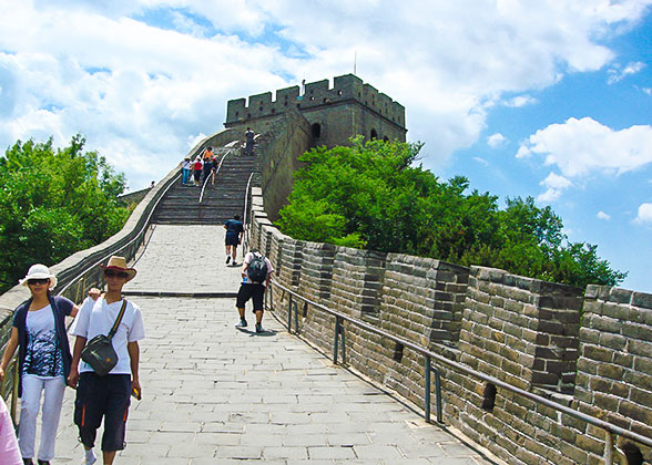 Wall of Great Wall